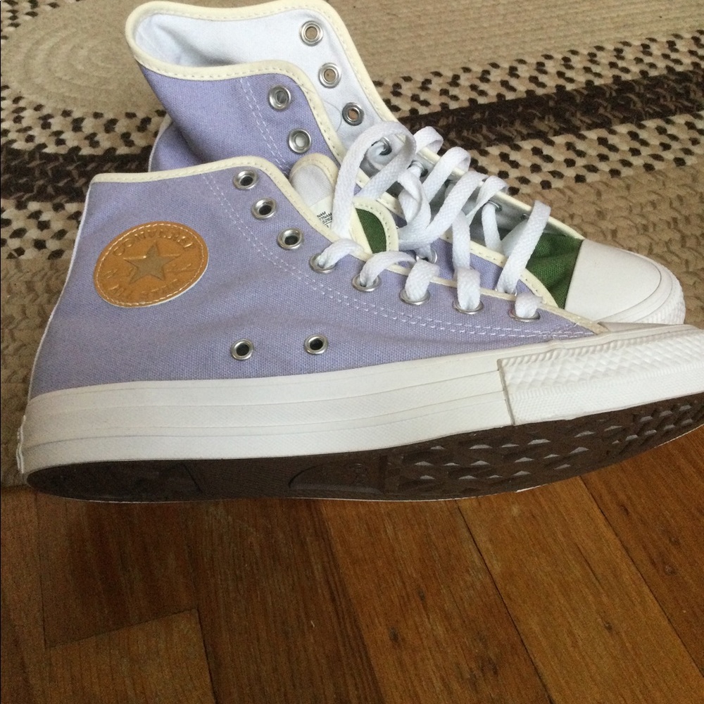 Converse High top lilac - Picture 3 of 12
